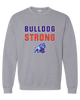 Freeport Bulldogs Anchor Strong #2 Men's Sweatshirt