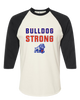 Freeport Bulldogs Anchor Strong #2 Men's Baseball T-Shirt