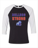 Freeport Bulldogs Anchor Strong #2 Men's Baseball T-Shirt