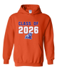 Freeport Bulldogs Anchor Class of 2026 Men's Hoodie