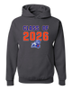 Freeport Bulldogs Anchor Class of 2026 Men's Premium Hoodie