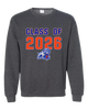 Freeport Bulldogs Anchor Class of 2026 Men's Sweatshirt