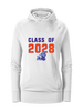 Freeport Bulldogs Anchor Class of 2028 Women's Hoodie