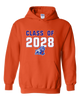 Freeport Bulldogs Anchor Class of 2028 Men's Hoodie