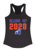 Freeport Bulldogs Anchor Class of 2028 Women's Tank Top