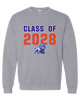 Freeport Bulldogs Anchor Class of 2028 Men's Sweatshirt