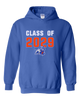 Freeport Bulldogs Anchor Class of 2029 Men's Hoodie