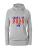 Freeport Bulldogs Anchor Class of 2029 Women's Hoodie