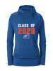 Freeport Bulldogs Anchor Class of 2029 Women's Hoodie