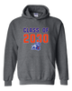 Freeport Bulldogs Anchor Class of 2030 Men's Hoodie