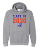 Freeport Bulldogs Anchor Class of 2030 Men's Hoodie