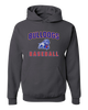 Freeport Bulldogs Anchor Baseball #1 Men's Premium Hoodie