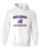 Freeport Bulldogs Anchor Lacrosse Men's Hoodie