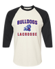 Freeport Bulldogs Anchor Lacrosse Women's Baseball T-Shirt