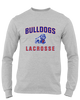Freeport Bulldogs Anchor Lacrosse Men's LS T-Shirt