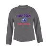 Freeport Bulldogs Anchor Basketball #1 Women's Sweatshirt