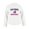 Freeport Bulldogs Anchor Basketball #1 Women's Sweatshirt
