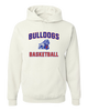Freeport Bulldogs Anchor Basketball #1 Men's Premium Hoodie