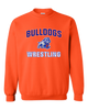 Freeport Bulldogs Anchor Wrestling Men's Sweatshirt