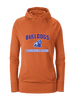 Freeport Bulldogs Anchor Marching Band Women's Hoodie