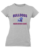 Freeport Bulldogs Anchor Marching Band Women's Premium SS T-Shirt