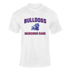 Freeport Bulldogs Anchor Marching Band Men's SS T-Shirt