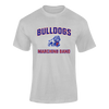 Freeport Bulldogs Anchor Marching Band Men's SS T-Shirt