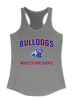Freeport Bulldogs Anchor Marching Band Women's Tank Top