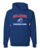 Freeport Bulldogs Anchor Marching Band Men's Premium Hoodie