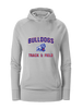 Freeport Bulldogs Anchor Track & Field Women's Hoodie