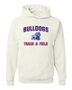 Freeport Bulldogs Anchor Track & Field Men's Premium Hoodie