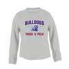 Freeport Bulldogs Anchor Track & Field Women's Sweatshirt