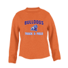 Freeport Bulldogs Anchor Track & Field Women's Sweatshirt
