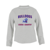 Freeport Bulldogs Anchor Cross Country Women's Sweatshirt