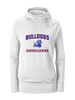 Freeport Bulldogs Anchor Cheerleading Women's Hoodie