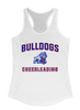 Freeport Bulldogs Anchor Cheerleading Women's Tank Top
