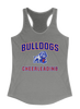 Freeport Bulldogs Anchor Cheerleading Women's Tank Top
