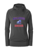 Freeport Bulldogs Anchor Soccer #1 Women's Hoodie
