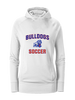 Freeport Bulldogs Anchor Soccer #1 Women's Hoodie