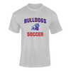 Freeport Bulldogs Anchor Soccer #1 Men's Premium SS T-Shirt