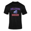 Freeport Bulldogs Anchor Soccer #1 Men's SS T-Shirt