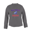 Freeport Bulldogs Anchor Soccer #1 Women's Sweatshirt