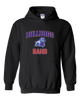 Freeport Bulldogs Anchor Band # 1 Men's Hoodie
