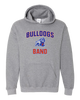 Freeport Bulldogs Anchor Band # 1 Men's Hoodie