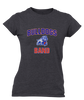 Freeport Bulldogs Anchor Band # 1 Women's SS T-Shirt