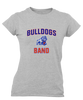Freeport Bulldogs Anchor Band # 1 Women's SS T-Shirt