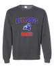 Freeport Bulldogs Anchor Band # 1 Men's Sweatshirt