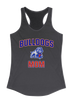 Freeport Bulldogs Anchor Mom Women's Tank Top