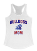 Freeport Bulldogs Anchor Mom Women's Tank Top
