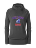 Freeport Bulldogs Anchor Mom Women's Hoodie
